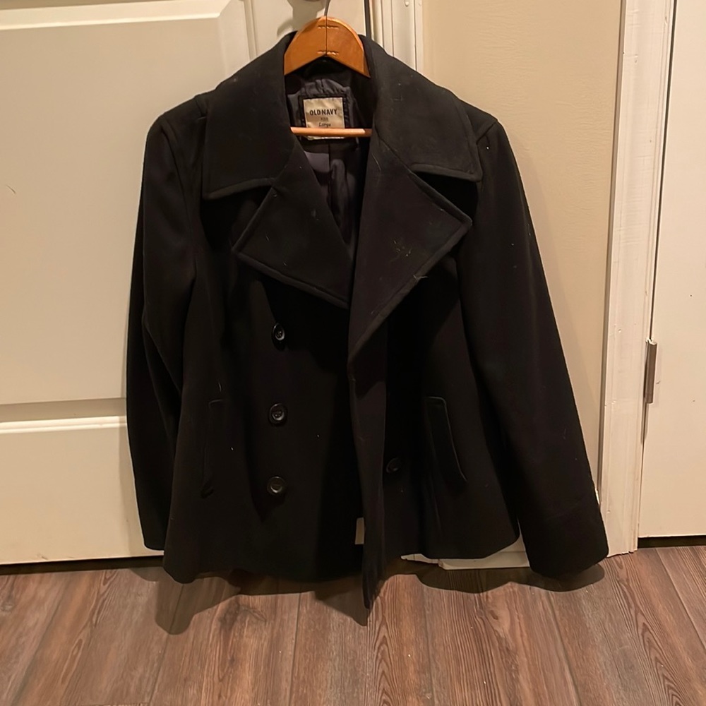 Old Navy Women’s Peacoat